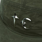 Thug Club Bio Recycle Cap in khaki, view 4 of 7