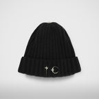 Thug Club TC Emblem Basic Beanie in black