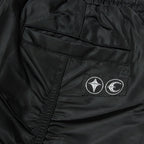 Thug Club A Wingless Bird Pants in black, view 7 of 8
