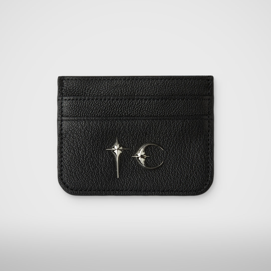 TC Leather Card Holder