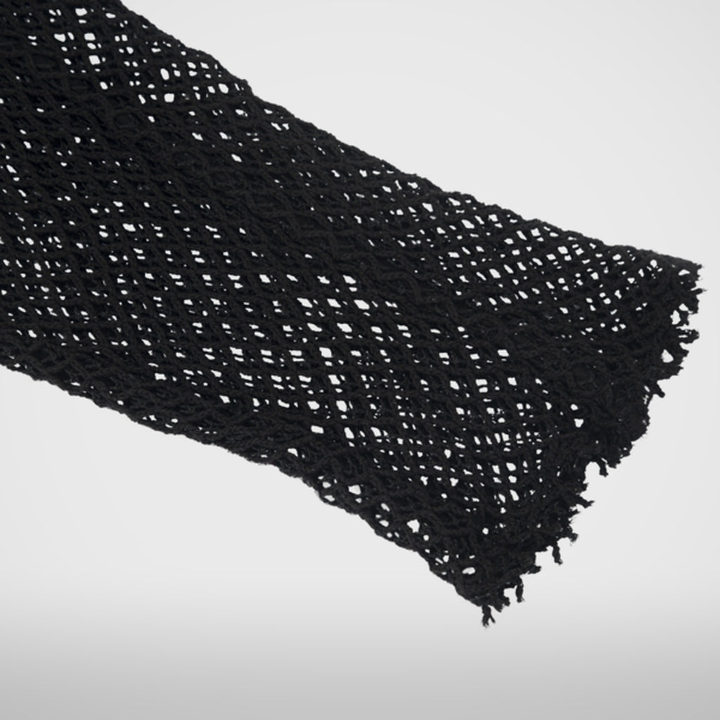 Thug Club MIthril Hoodie Sleeve in black, view 4 of 5