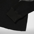 Thug Club Armed Armor Longsleeve Tee in black, view 5 of 5