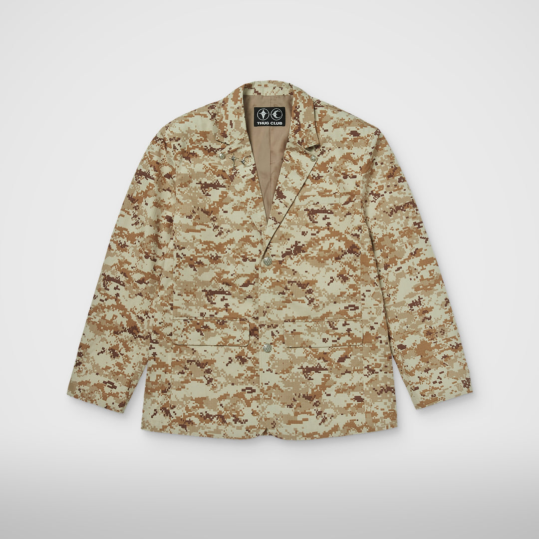 TC Army Blazer