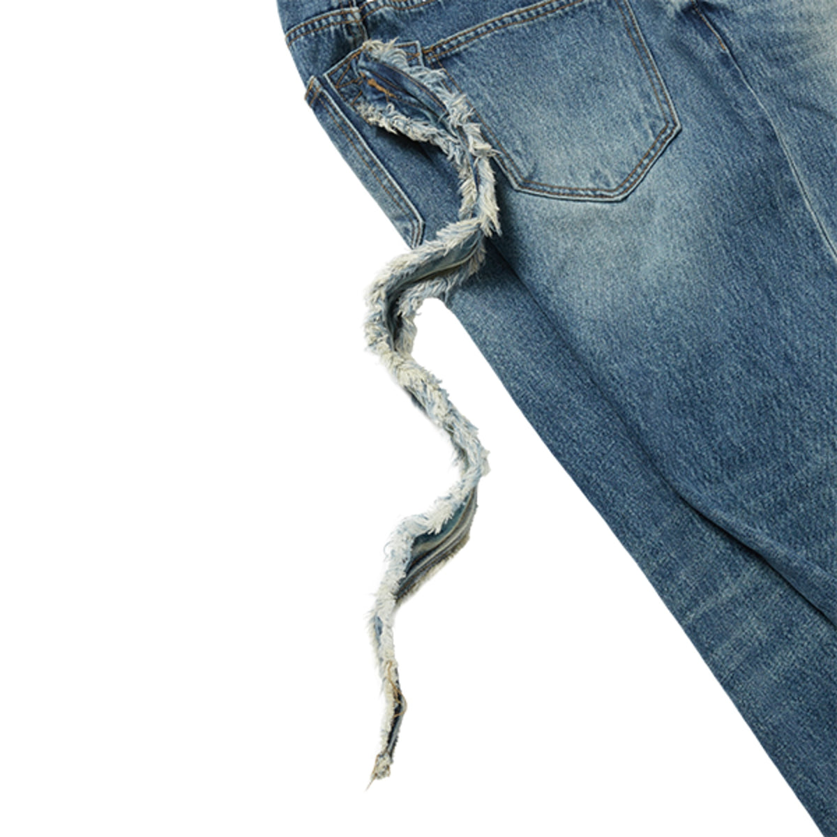 Thug Club Chimera Pants in sky blue, view 8 of 8