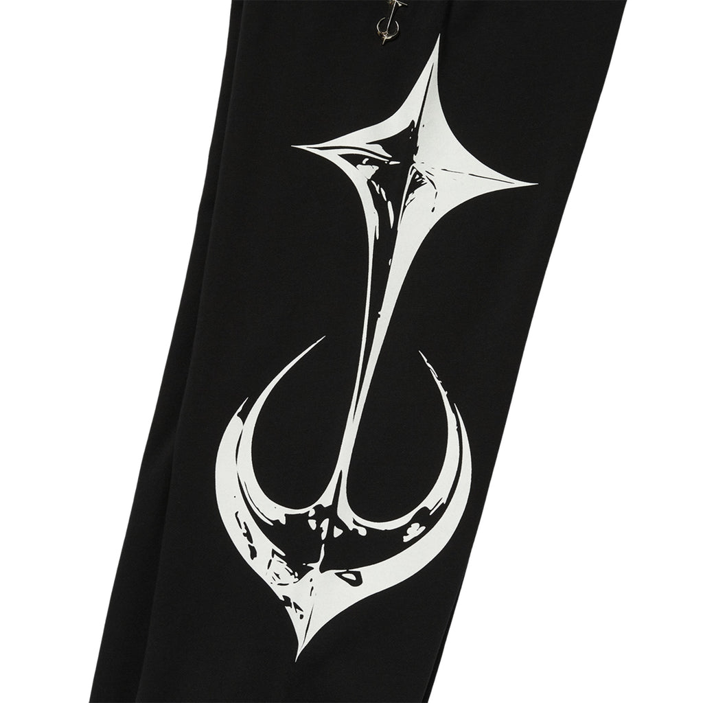 Thug Club Armed Sweatpants in black, view 6 of 8