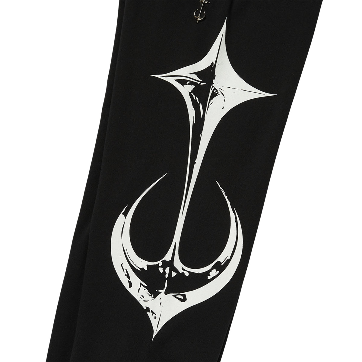 Thug Club Armed Sweatpants in black, view 6 of 8