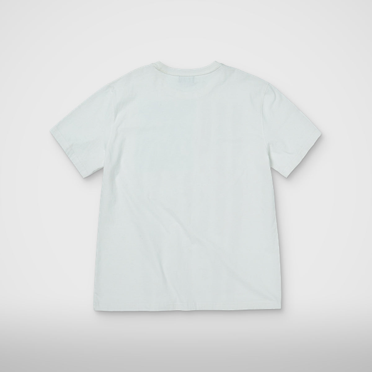 Thug Club Old Glory T-Shirt in white, view 2 of 7