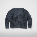 Thug Club Softcore Cardigan in blue