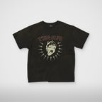 Thug Club Vintage Riding Skull T-Shirt in black