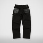 Thug Club Steel Plated Pants in black, view 2 of 8