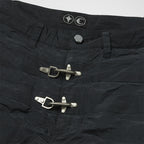 Thug Club Scarred Bio Soldier Pants in black, view 3 of 7