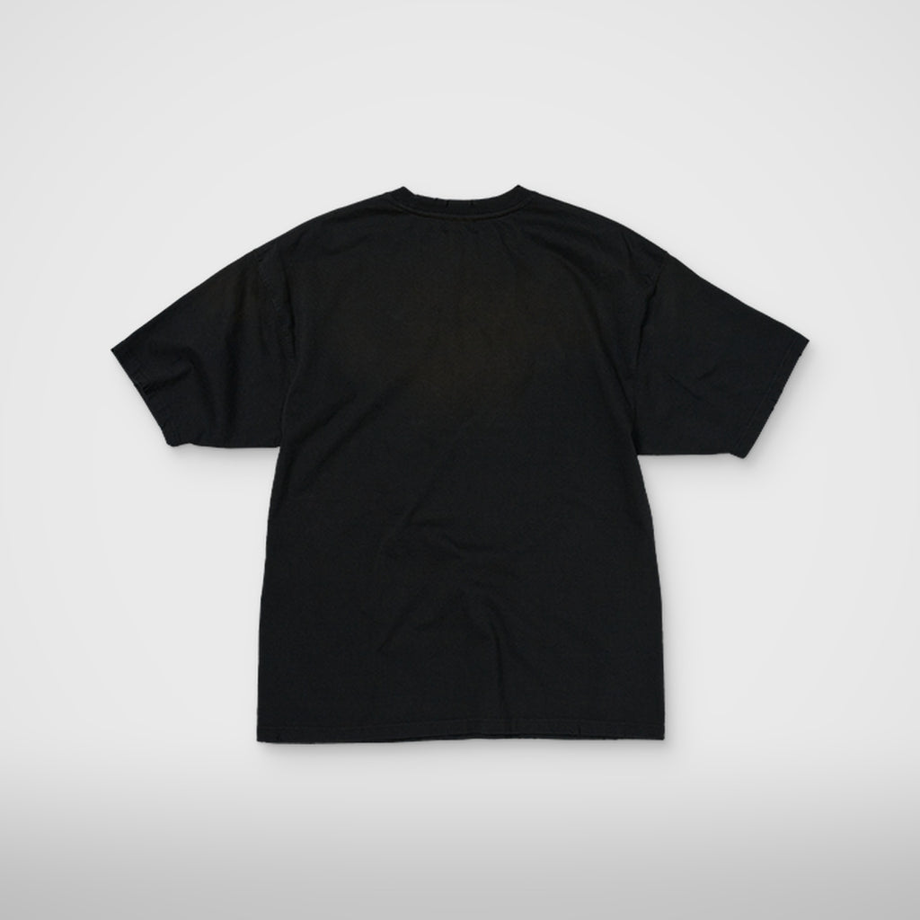 Thug Club Survivor Rock T-Shirt in black, view 2 of 7