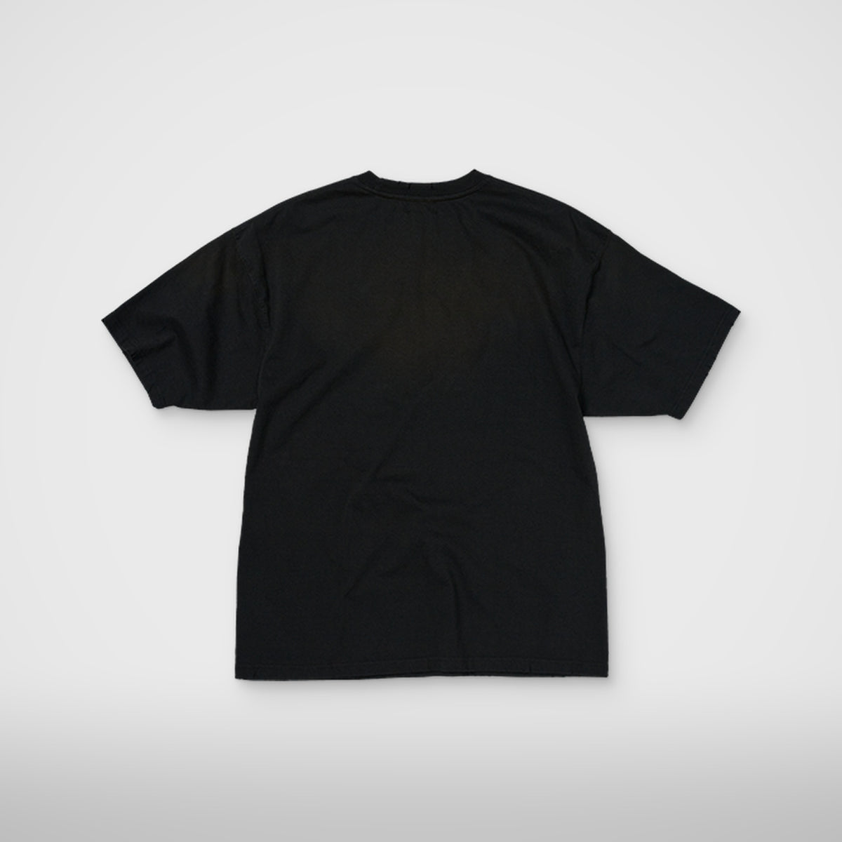 Thug Club Survivor Rock T-Shirt in black, view 2 of 7