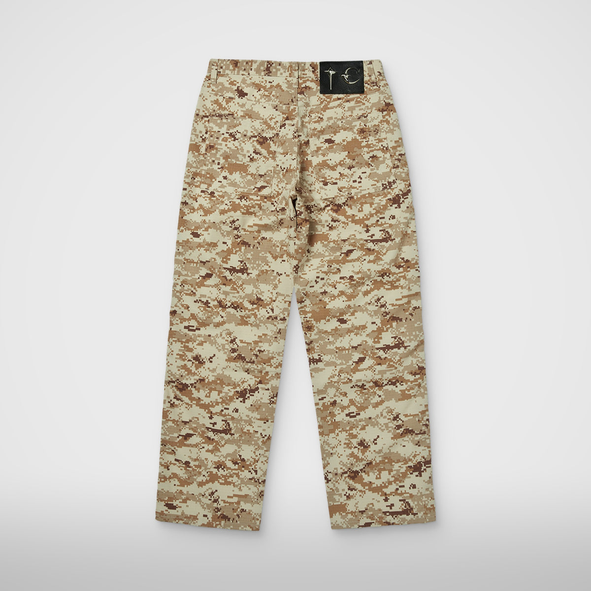 Thug Club Bio Soldier Pants in beige, view 2 of 6