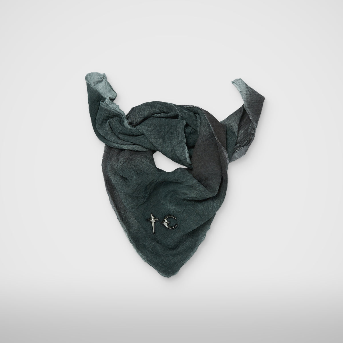 Thug Club Camo Spray-Washed Scarf