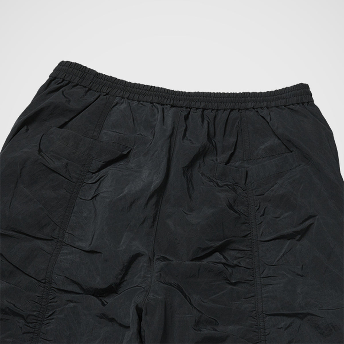 Thug Club Scarred Double Flying Bio Pants in black, view 6 of 6