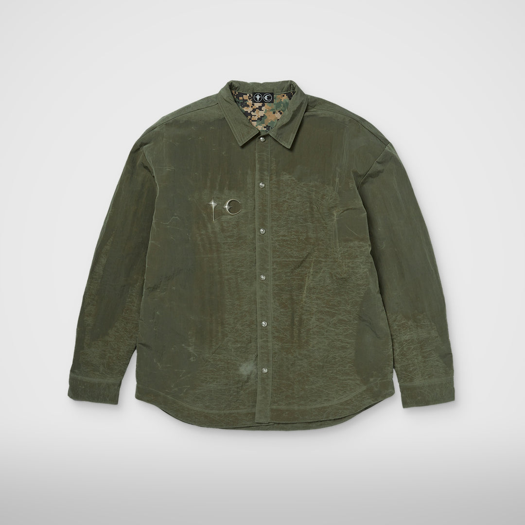 Scarred Officer Shirt
