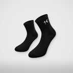 Thug Club TC Embroidered Socks in black