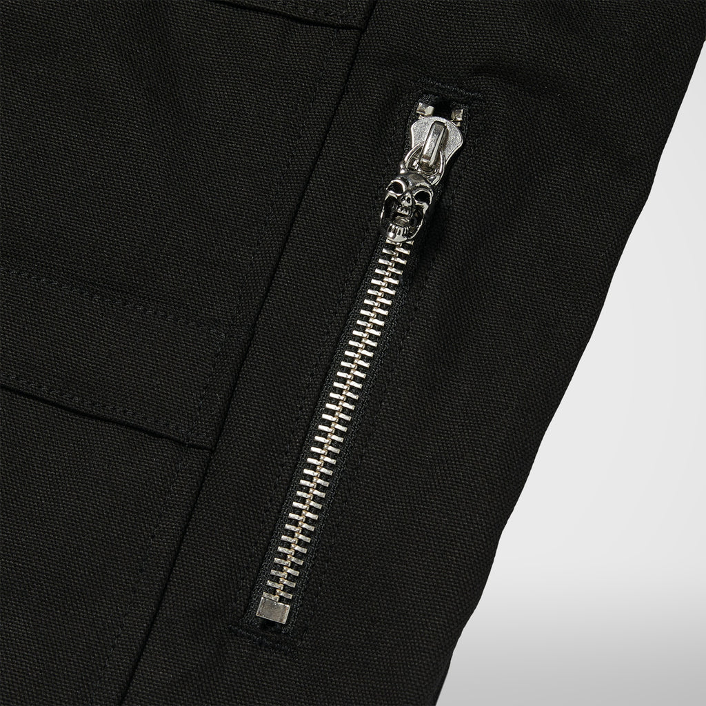 Thug Club Straight Jacket in black, view 5 of 6
