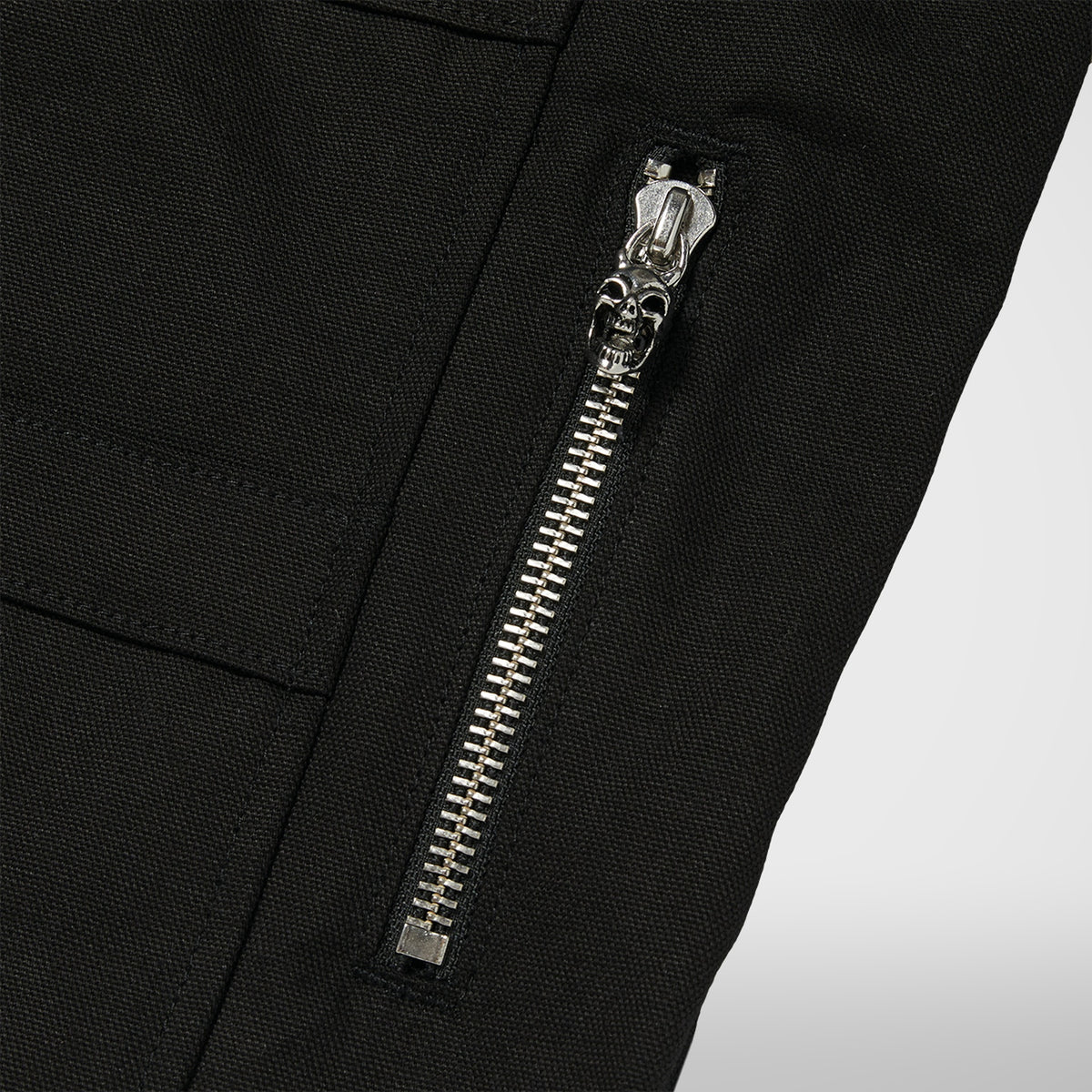 Thug Club Straight Jacket in black, view 5 of 6