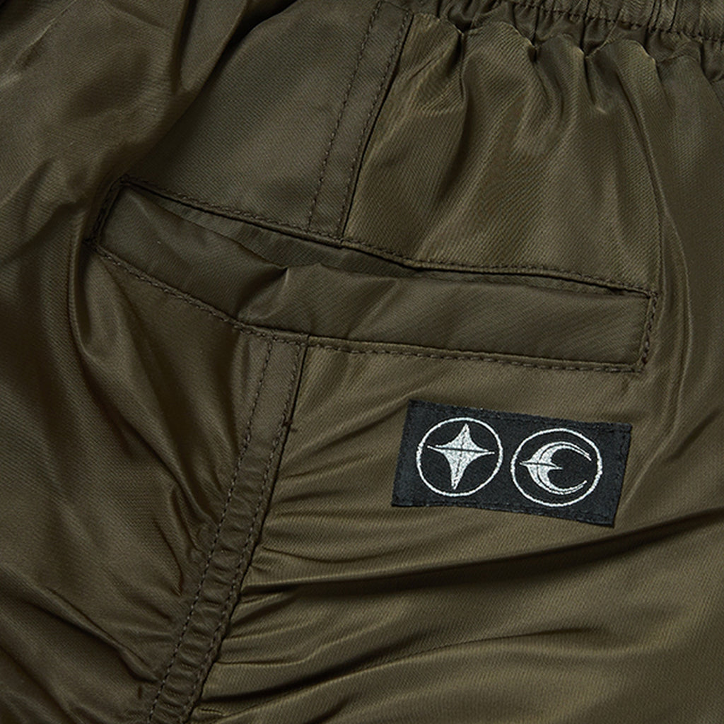 Thug Club A Wingless Bird Pants in brown, view 7 of 8