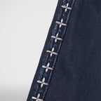 Thug Club X Stitch Pants in navy, view 7 of 9
