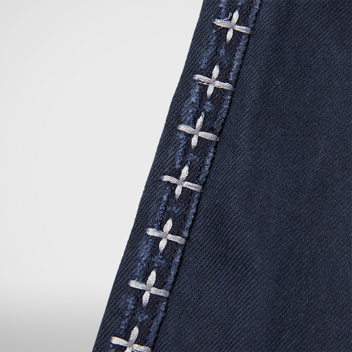 Thug Club X Stitch Pants in navy, view 7 of 9