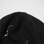 Thug Club TC Hothead Beanie in black, view 3 of 4