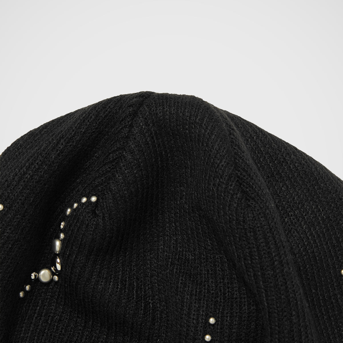 Thug Club TC Hothead Beanie in black, view 3 of 4