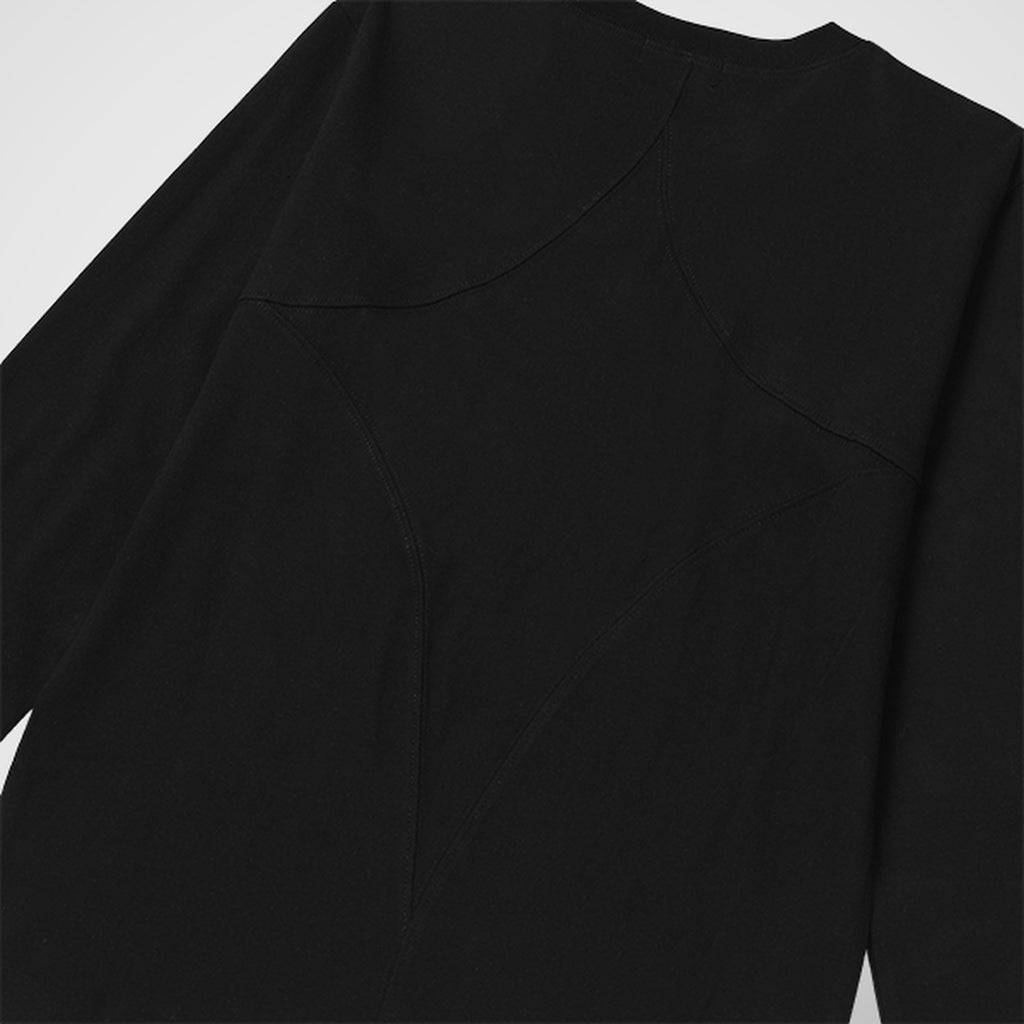 Thug Club TC Sleeve in black, view 4 of 5
