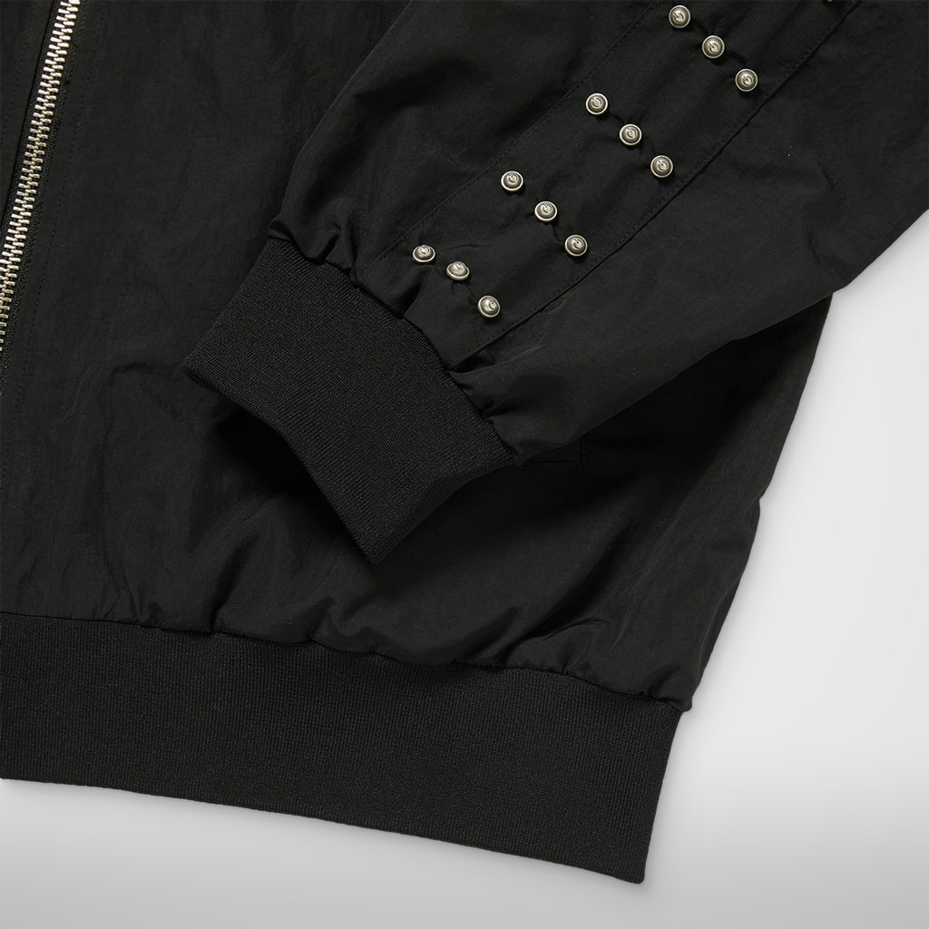 TRIPLE LINE STUD TRACK JACKET