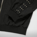 TRIPLE LINE STUD TRACK JACKET