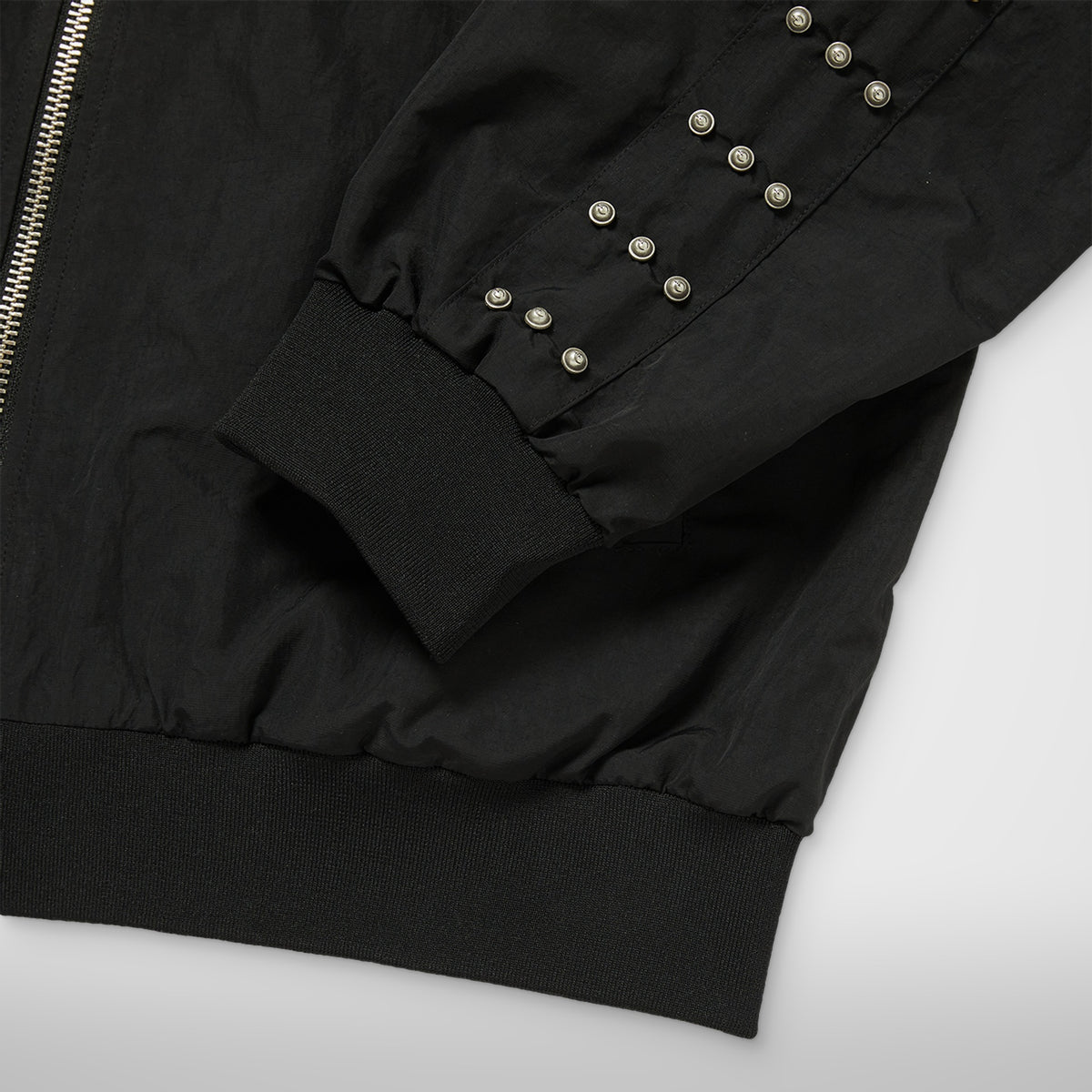 TRIPLE LINE STUD TRACK JACKET