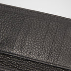 Thug Club TC Long Wallet in black, view 8 of 12