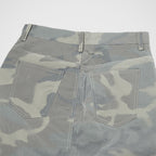 Thug Club Clouded Bio Army Skirt in multi, view 6 of 7