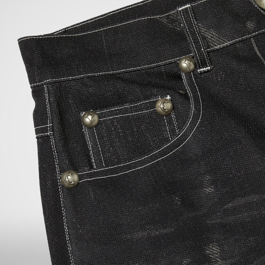 Thug Club TC Shackle Pants in black, view 4 of 6