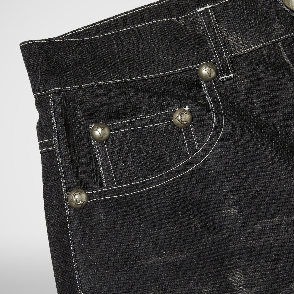 Thug Club TC Shackle Pants in black, view 4 of 6
