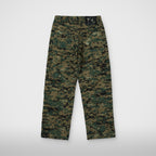 Thug Club Bio Soldier Pants in green, view 2 of 6