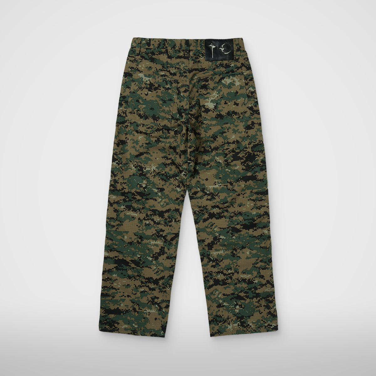 Thug Club Bio Soldier Pants in green, view 2 of 6