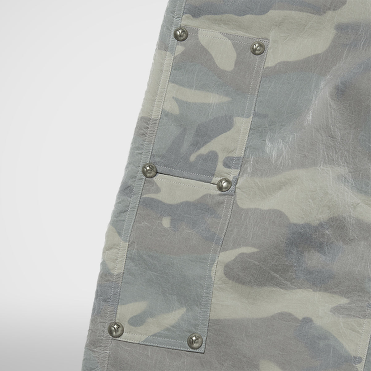 Thug Club Clouded Bio Army Pants in multi, view 5 of 7