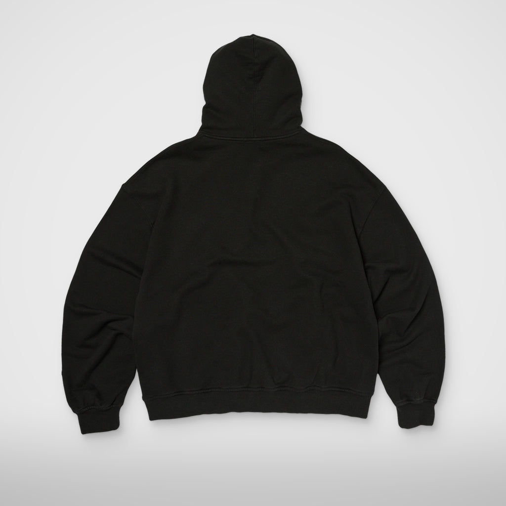 Thug Club TC Bound Hoodie in black, view 2 of 2