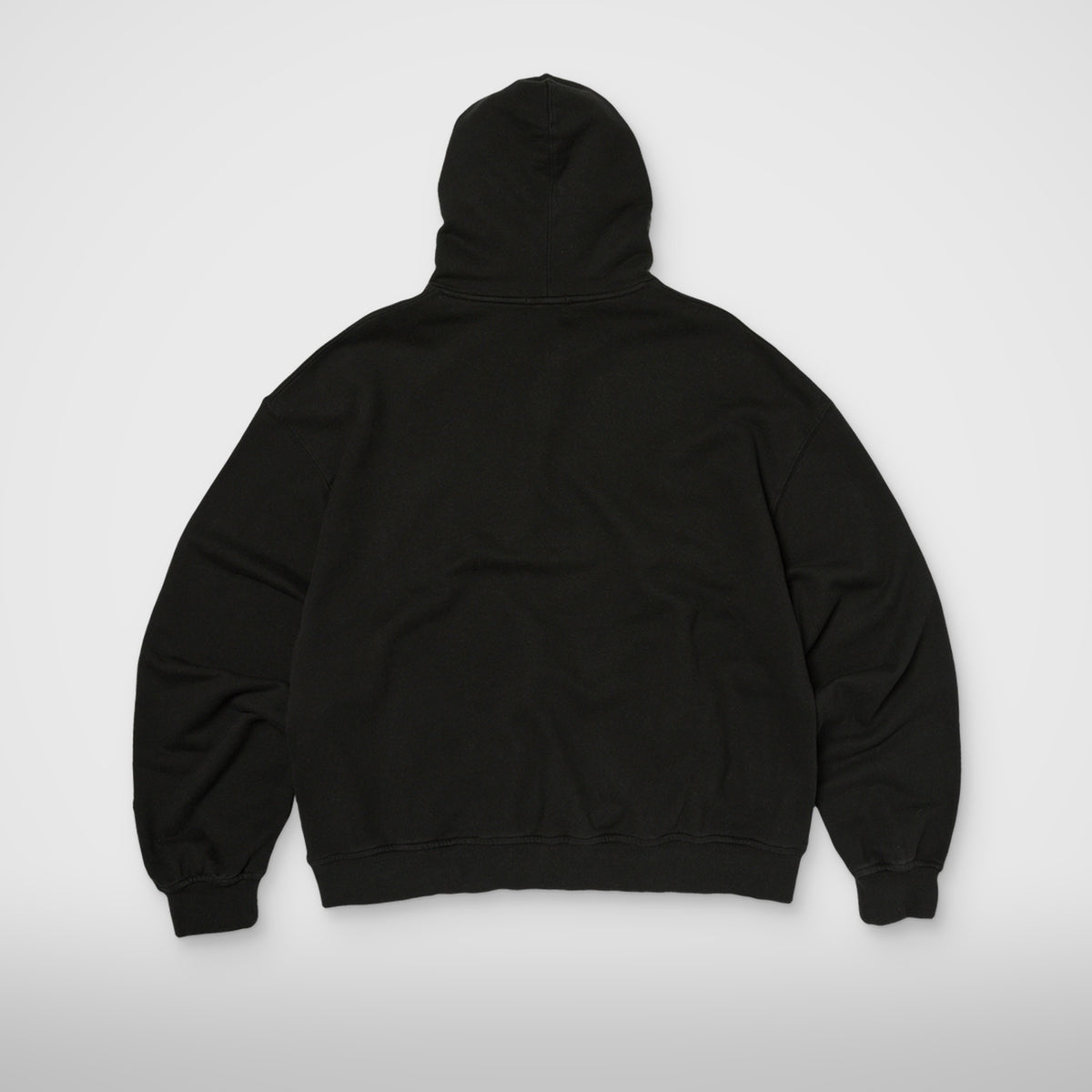 Thug Club TC Bound Hoodie in black, view 2 of 2