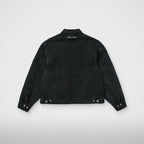 Thug Club TC Eisenhower Jacket in black, view 2 of 9