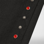 Thug Club Castle Cowboy Pants in black, view 6 of 6