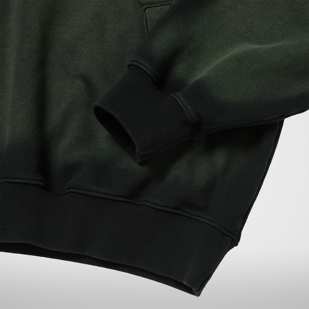 Thug Club Hotheaded Jamong Hoodie in black, view 6 of 6