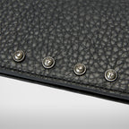 Thug Club TC Long Wallet in black, view 12 of 12
