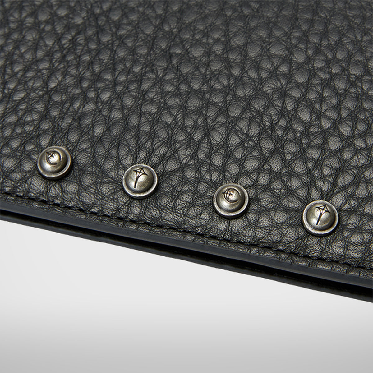 Thug Club TC Long Wallet in black, view 12 of 12