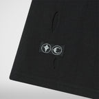 Thug Club Cross T Long Sleeve in black, view 5 of 7