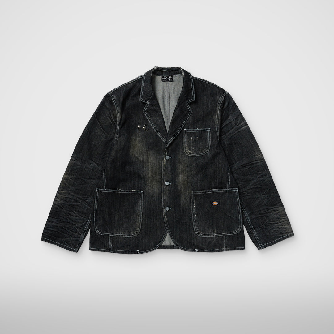 Denim Blazer