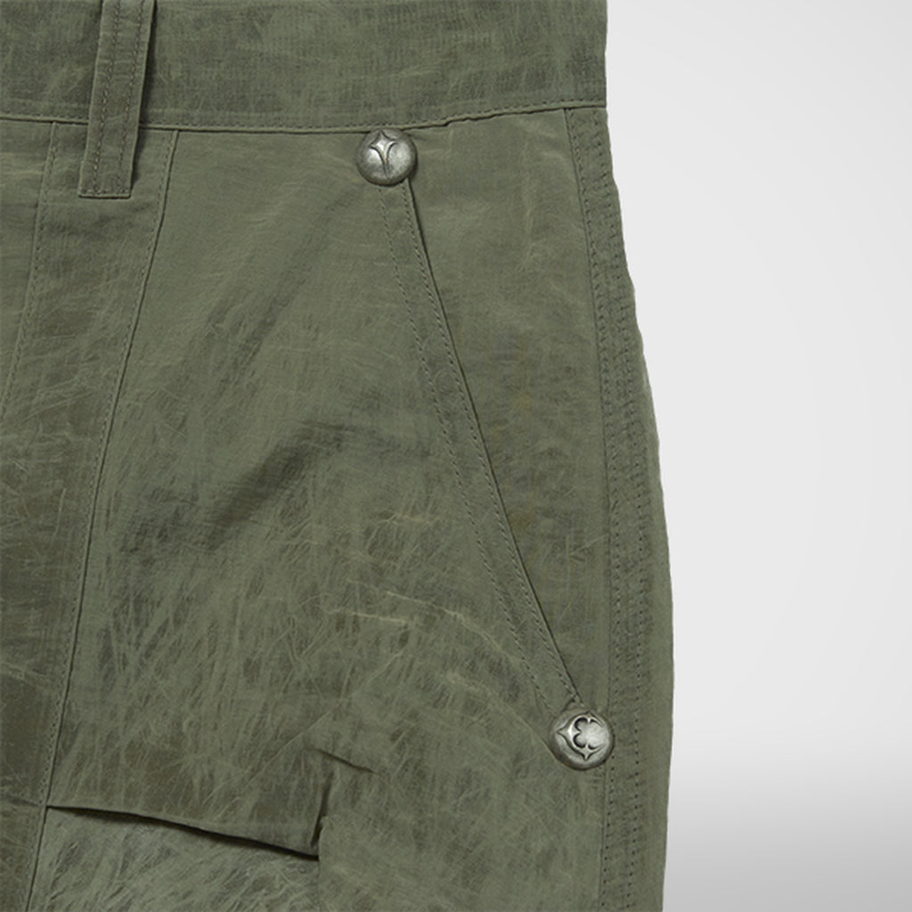 Thug Club Scarred Line Gob Pants in khaki, view 4 of 7
